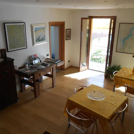 Ca Dal Cicin Guest house Sesto Calende