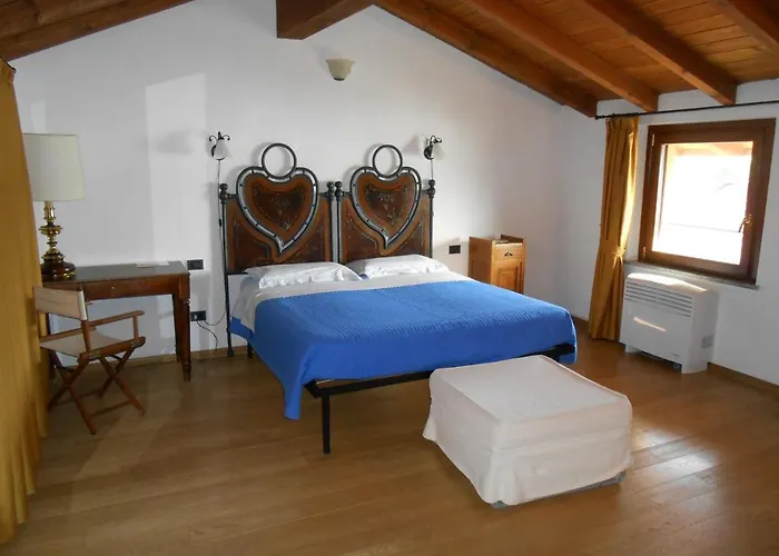 Gasthuis Ca' Dal Cicin Sesto Calende