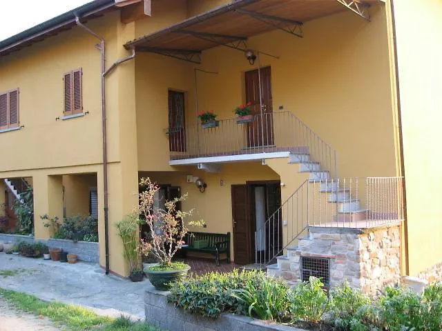 Ca' Dal Cicin Gasthuis Sesto Calende