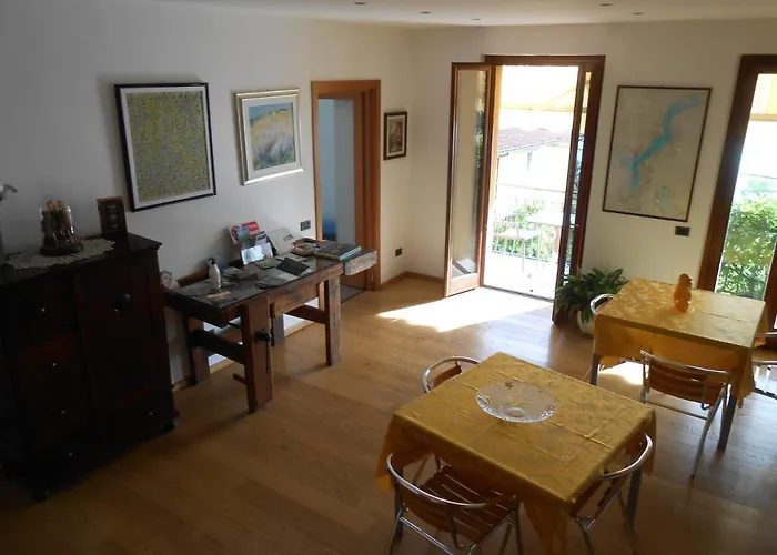 Ca' Dal Cicin Pensjonat Sesto Calende