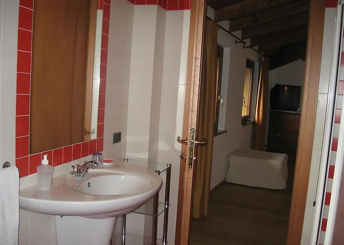 Pensjonat Ca' Dal Cicin Sesto Calende